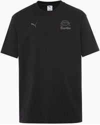 Porsche Lifestyle - Porsche Turbo Graphic T-Shirt – Porsche Legacy X Puma - Lyst