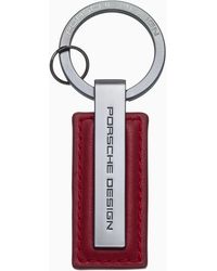 Porsche Design - Key Ring Metal Bar - Lyst