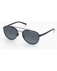 Porsche Design - Sunglasses Hexagon #5 - Lyst