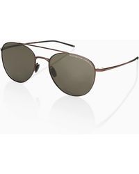 Porsche Design - Sunglasses Liquid Titanium #2 - Lyst