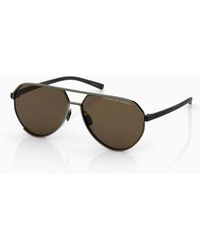 Porsche Design - Sunglasses Targa #3 - Lyst