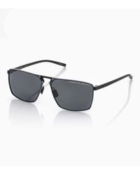 Porsche Design - Sunglasses Hexagon #6 - Lyst