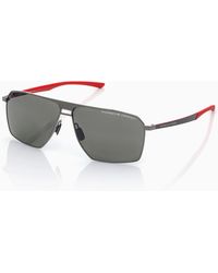 Porsche Design - Sunglasses Carbon Fiber #3 - Lyst