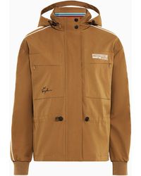 Porsche Lifestyle - Windbreaker – Martini Racing - Lyst
