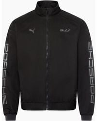 Porsche Lifestyle - Pepita Lifestyle Jacket – Porsche Legacy X Puma - Lyst