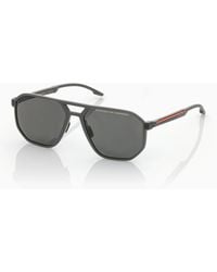 Porsche Design - Sunglasses Neo Blade #2 - Lyst