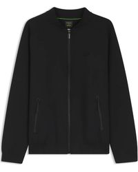 Porsche Lifestyle - Sweatjacke Mit Artwork‑Prägung - Lyst