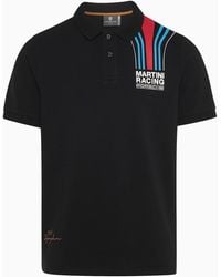 Porsche Lifestyle - Polo Shirt – Martini Racing - Lyst