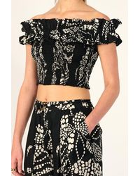 Poupette - Top Alitza - Lyst