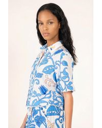 Poupette - Shirt Java - Lyst