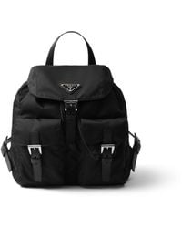 Prada - Rucksack für Damen - Lyst