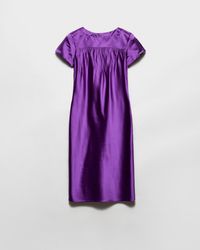 Prada - Robe Old Duchesse - Lyst