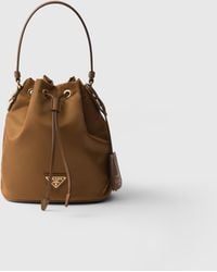 Prada - Re-Edition 1978 Mini Re-Nylon Bag - Lyst