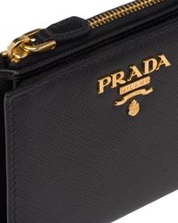 Damen-Portemonnaies und Kartenetuis von Prada | Online-Schlussverkauf – Bis  zu 25% Rabatt | Lyst DE