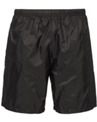 Prada - Bañador De Re-Nylon, Hombre, Talla - Lyst