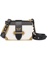 prada cahier constellation bag