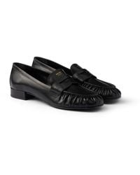 Prada - Klassische Loafer - Lyst