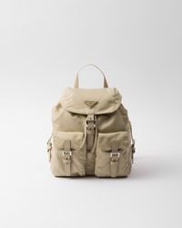 Prada - Small Re-Nylon Backpack - Lyst