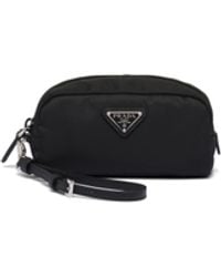 Prada - Re-nylon Pouch - Lyst