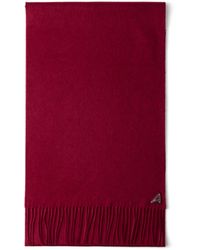 Prada - Bufanda De Seda Y Cachemir, Hombre - Lyst
