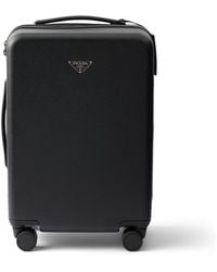 Prada - Polycarbonate Trolley - Lyst
