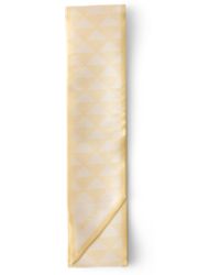 Prada - Jacquard Silk Tie - Lyst