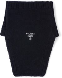 Prada - Cashmere Dickey - Lyst