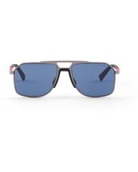 Prada - Linea Rossa Sunglasses - Lyst