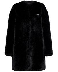 Prada - Abrigo Aspen - Lyst