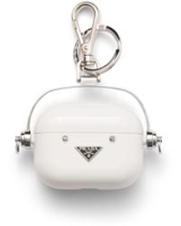 Prada - Airpods Pro 2 Case With Keychain - Lyst