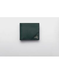 Prada - Saffiano Leather Wallet With Coin Purse - Lyst