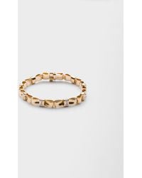 Prada - Eternal Bow Bracelet - Lyst