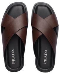 Prada Sandals for Men - Up to 78% off 
