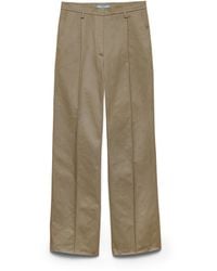 Prada - Chino Pants, Clay - Lyst