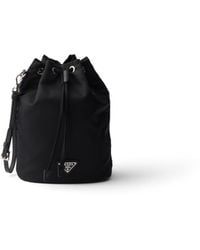 Prada - Re-nylon Pouch - Lyst