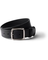 Prada - Ledergürtel, Herren, Größe - Lyst