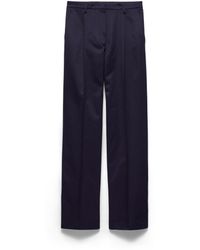 Prada - Chino Pants - Lyst