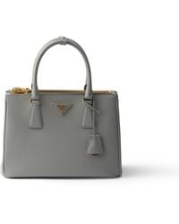 Prada - Borsa Galleria Medium - Lyst