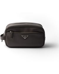 Prada - Pouch Da Viaggio - Lyst