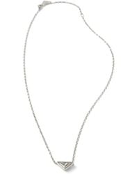 Prada - Eternal Pendant Necklace - Lyst