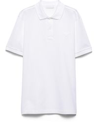 Prada - Polo - Lyst