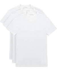 T-shirt Prada da uomo | Sconto online fino al 50% | Lyst