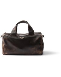 Prada - Sacca Da Viaggio Small - Lyst