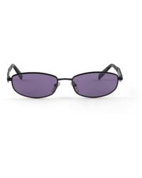 Prada - Sunglasses With Logo - Lyst