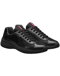 Prada - Americas Sneakers - Lyst