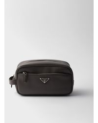 Prada - Pouch Da Viaggio - Lyst