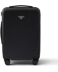 Prada - Polycarbonate Trolley - Lyst