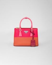 Prada - Small Galleria Saffiano Special Edition Bag - Lyst