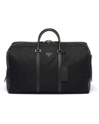 Prada - Sacca Da Viaggio - Lyst