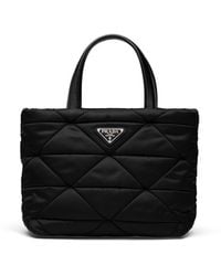 Prada Nylon Bags for Women - Up to 23% off | Lyst